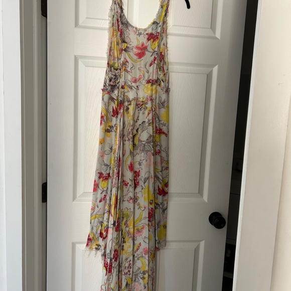 Z&L beautiful boho dress spell free people - Picture 4 of 5